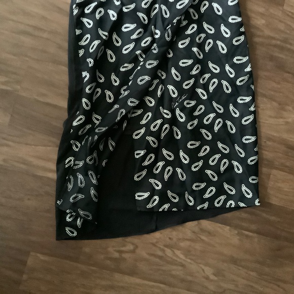 Pink Tartan NWOT short sleeves midi dress - Picture 3 of 12